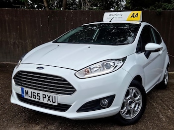 Used Ford Fiesta 2015 for sale - 79559967: Photo