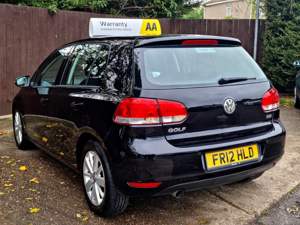 Used Volkswagen Golf 2012 for sale - 76384673: Photo 4