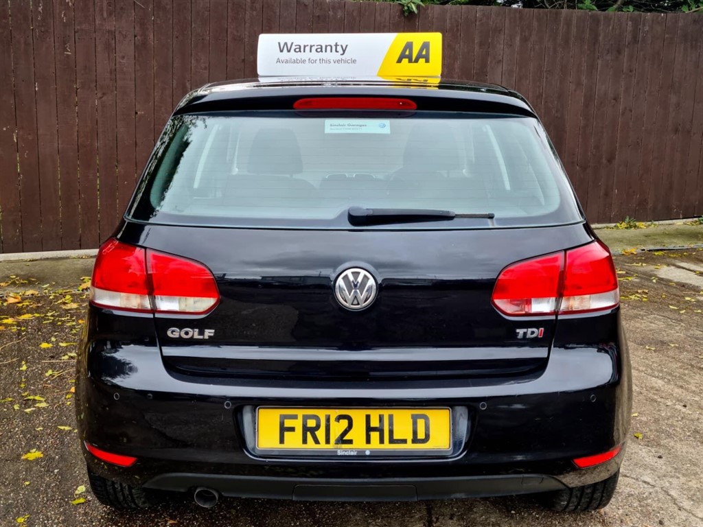 Used Volkswagen Golf 2012 for sale - 76384673: Photo 6