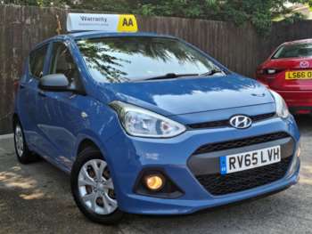 Used Hyundai i10 2015 for sale - 74963104: Photo