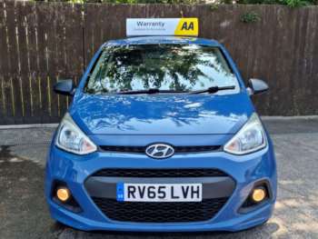 Used Hyundai i10 2015 for sale - 74963104: Photo