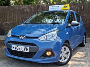 Used Hyundai i10 2015 for sale - 74963104: Photo