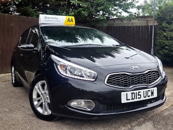 Used Kia Ceed 2015 for sale - 79127539: Photo