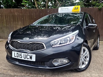 Used Kia Ceed 2015 for sale - 79127539: Photo