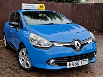 2015 - 1.2 16V Dynamique Nav 5dr