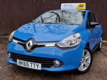 Used Renault Clio 2015 for sale - 76766573: Photo