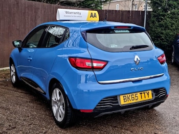 Used Renault Clio 2015 for sale - 76766573: Photo