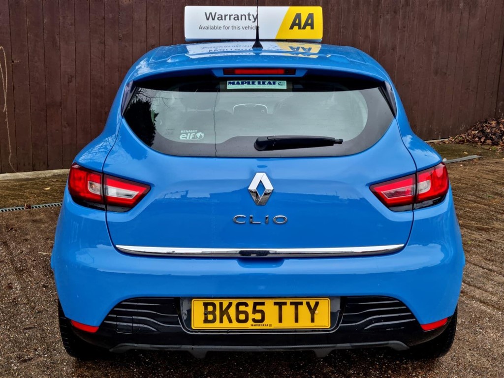 Used Renault Clio 2015 for sale - 76766573: Photo 6