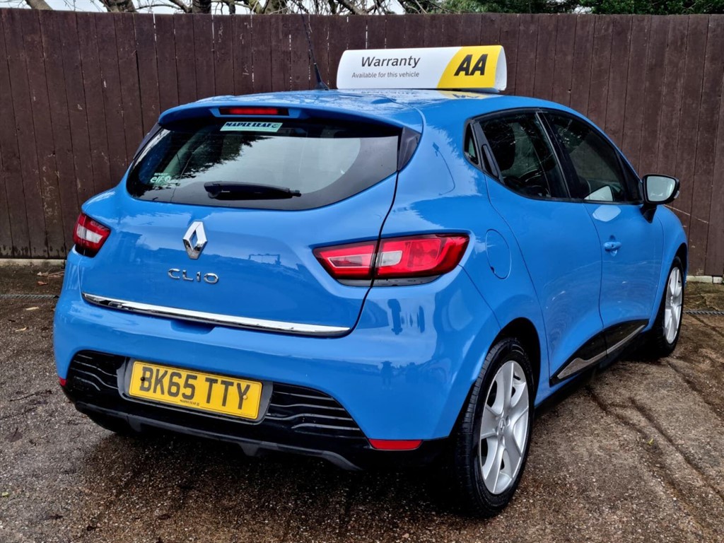 Used Renault Clio 2015 for sale - 76766573: Photo 8