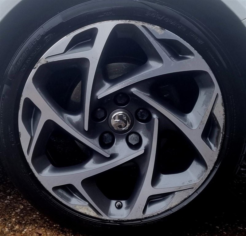 Used Vauxhall Insignia 2015 for sale - 78009520: Photo 12