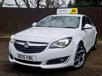 Used Vauxhall Insignia 2015 for sale - 78009520: Photo