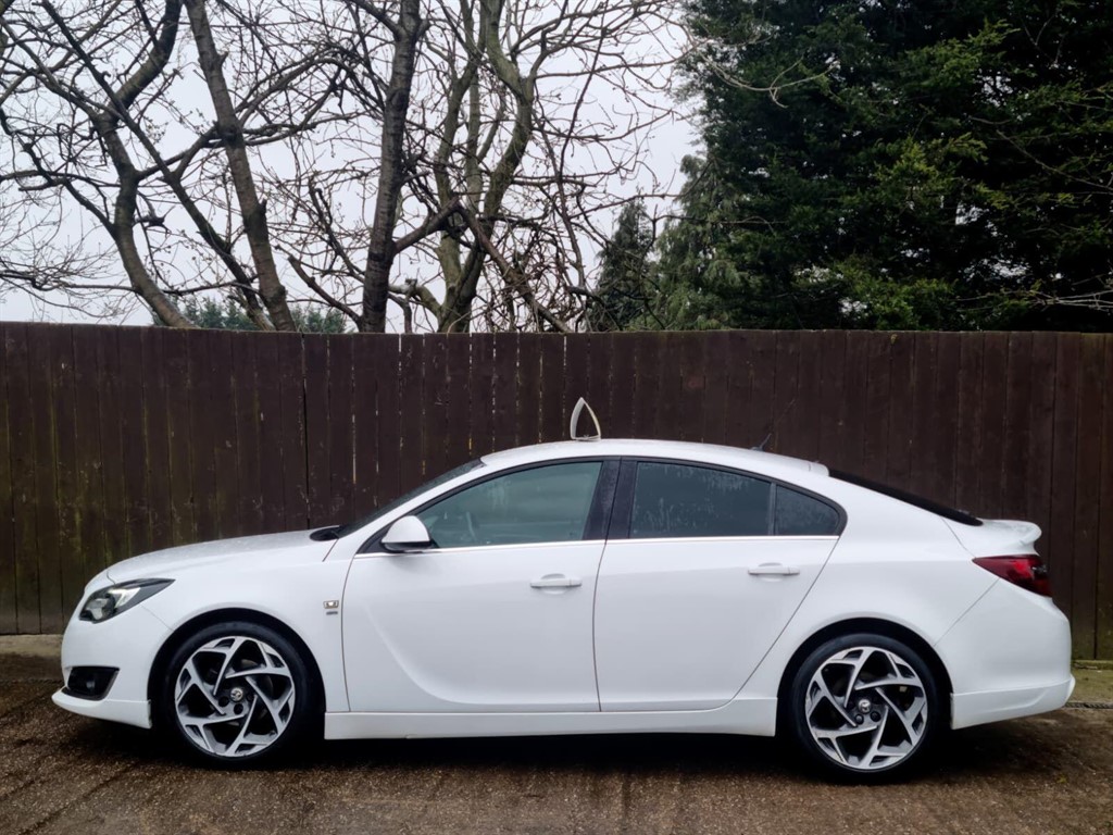 Used Vauxhall Insignia 2015 for sale - 78009520: Photo 5