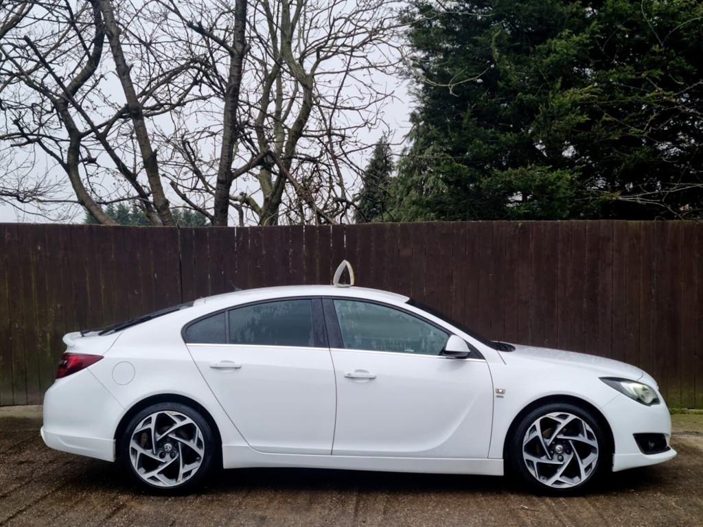 Used Vauxhall Insignia 2015 for sale - 78009520: Photo 7