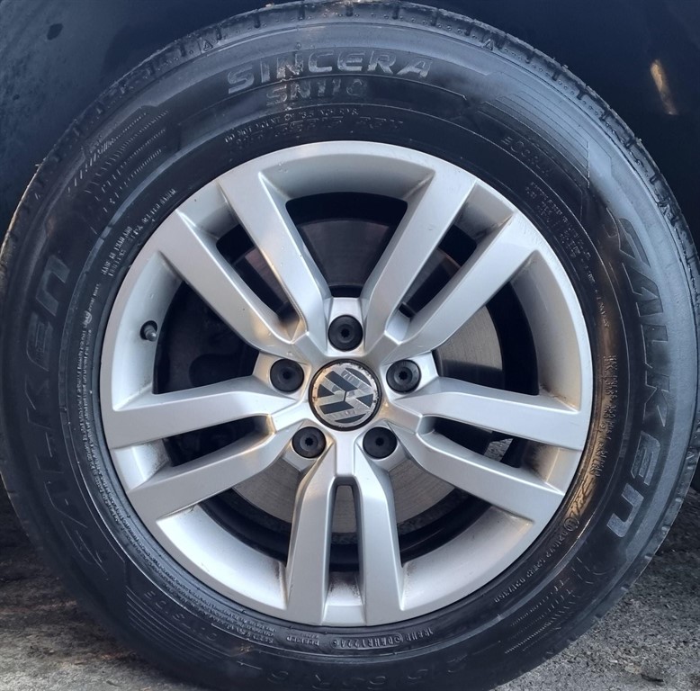 Used Volkswagen Tiguan 2014 for sale - 76908241: Photo 10