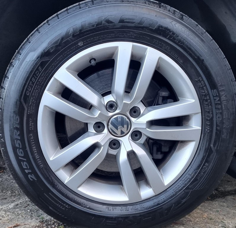 Used Volkswagen Tiguan 2014 for sale - 76908241: Photo 11