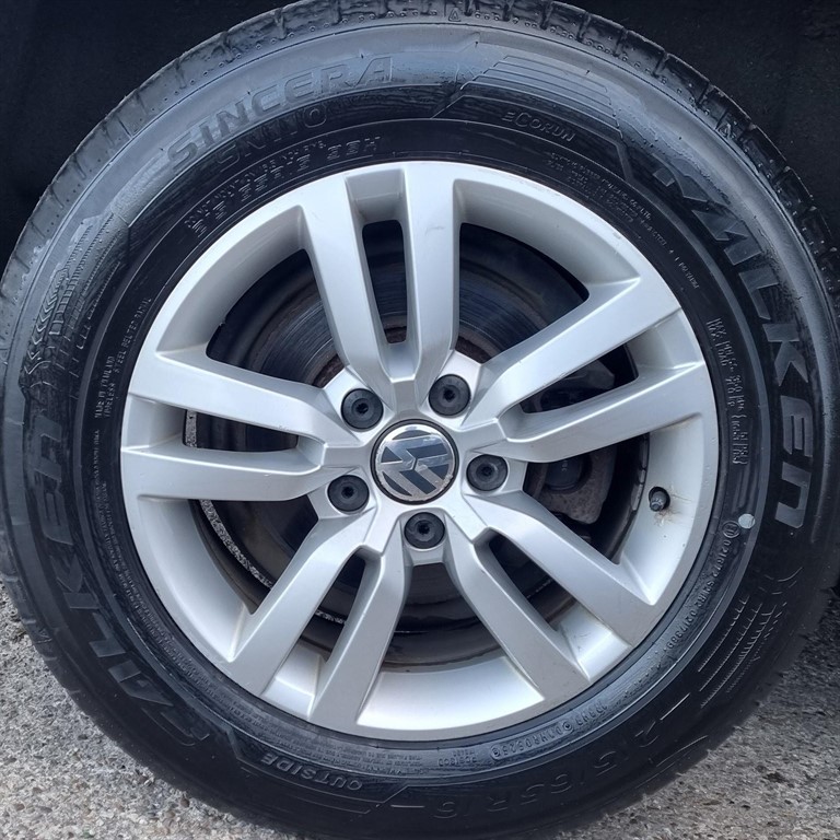 Used Volkswagen Tiguan 2014 for sale - 76908241: Photo 12