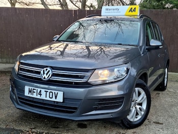 Used Volkswagen Tiguan 2014 for sale - 76908241: Photo