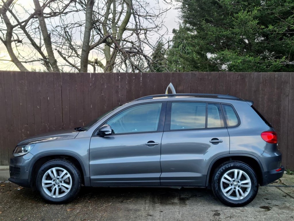 Used Volkswagen Tiguan 2014 for sale - 76908241: Photo 5