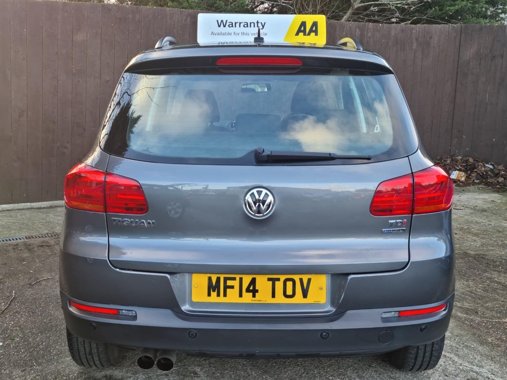 Used Volkswagen Tiguan 2014 for sale - 76908241: Photo 6