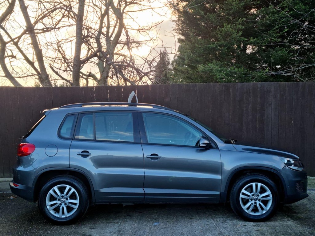 Used Volkswagen Tiguan 2014 for sale - 76908241: Photo 7