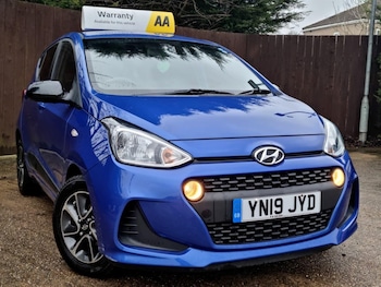 Used Hyundai i10 2019 for sale - 77406564: Photo