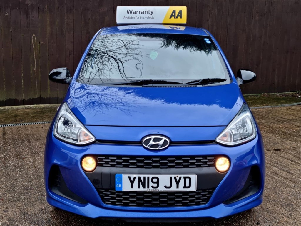 Used Hyundai i10 2019 for sale - 77406564: Photo 2