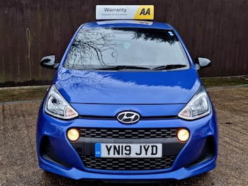 Used Hyundai i10 2019 for sale - 77406564: Photo
