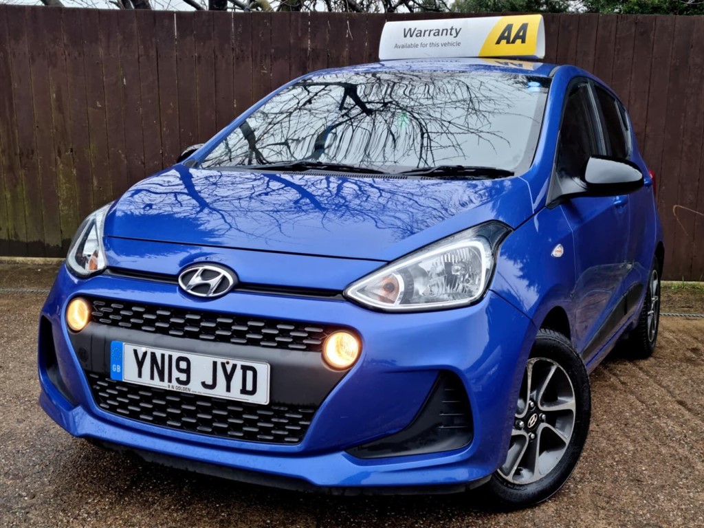 Used Hyundai i10 2019 for sale - 77406564: Photo 3