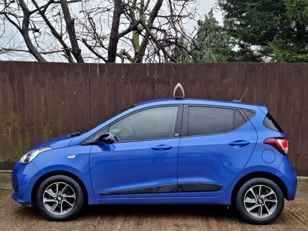 Used Hyundai i10 2019 for sale - 77406564: Photo 5