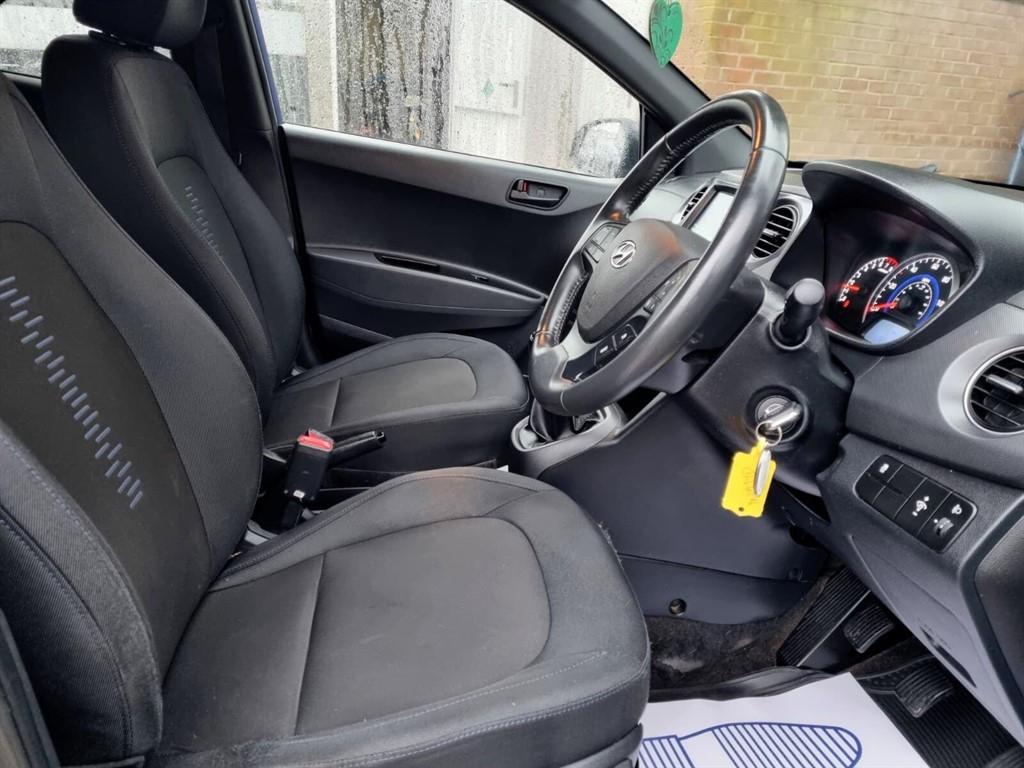 Used Hyundai i10 2019 for sale - 77406564: Photo 9