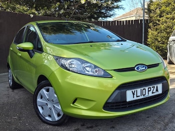 Used Ford Fiesta 2010 for sale - 78351326: Photo