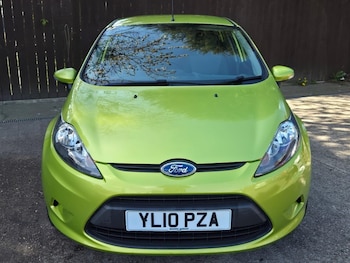 Used Ford Fiesta 2010 for sale - 78351326: Photo