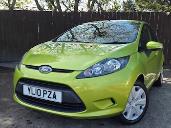 Used Ford Fiesta 2010 for sale - 78351326: Photo