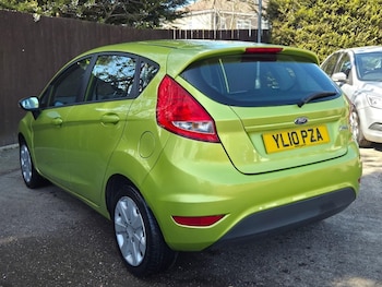 Used Ford Fiesta 2010 for sale - 78351326: Photo