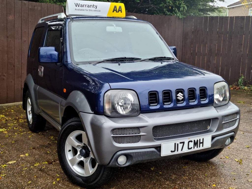 Used Suzuki Jimny 2006 for sale - 76344265: Photo 1