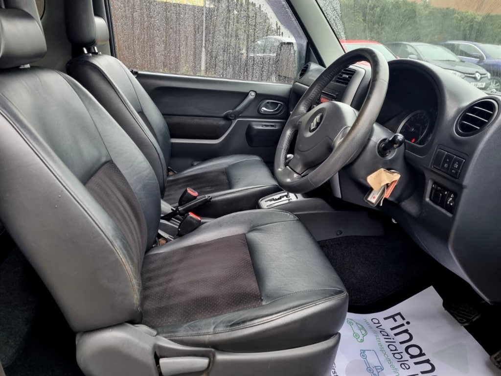 Used Suzuki Jimny 2006 for sale - 76344265: Photo 10