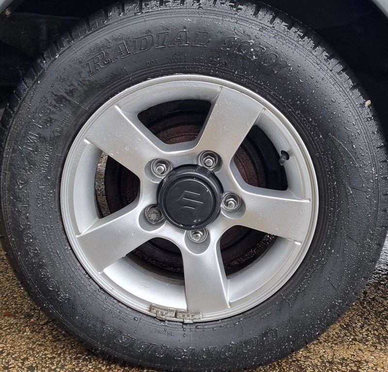 Used Suzuki Jimny 2006 for sale - 76344265: Photo 13