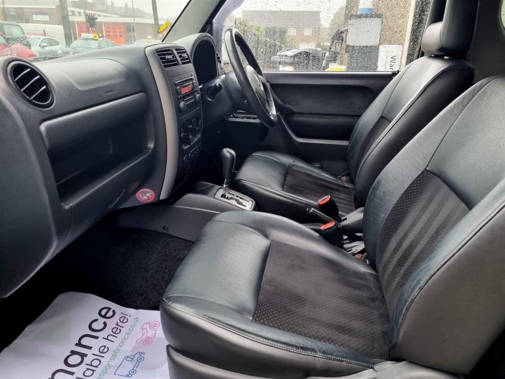 Used Suzuki Jimny 2006 for sale - 76344265: Photo 18