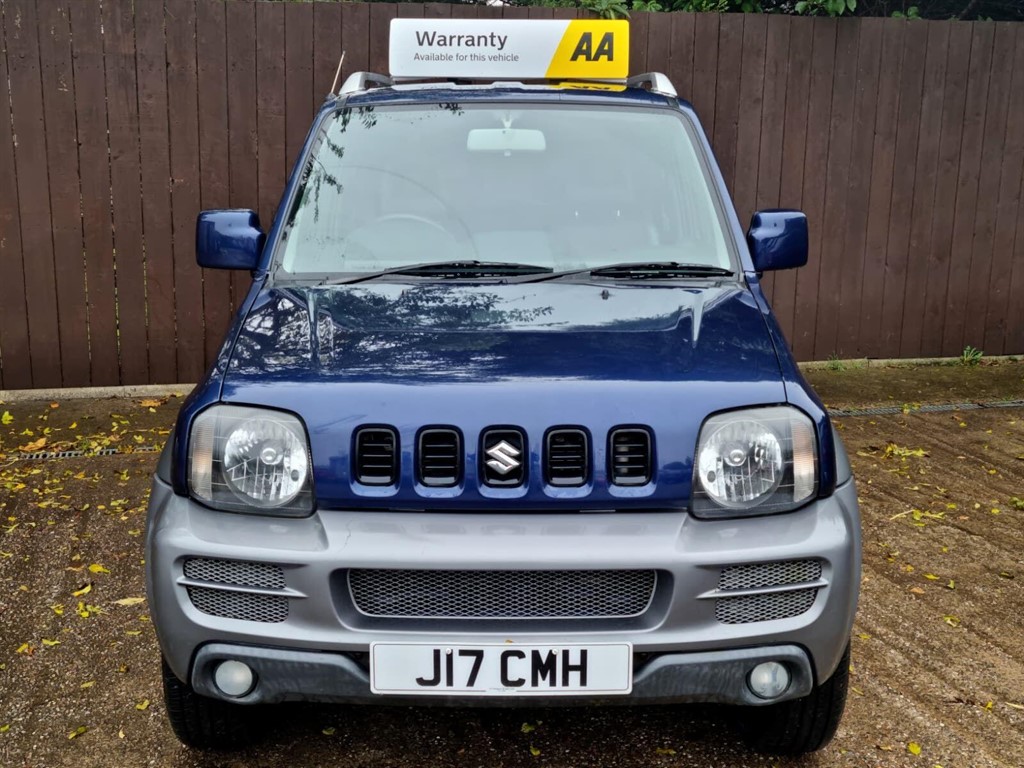 Used Suzuki Jimny 2006 for sale - 76344265: Photo 2