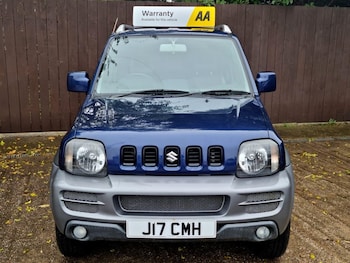 Used Suzuki Jimny 2006 for sale - 76344265: Photo
