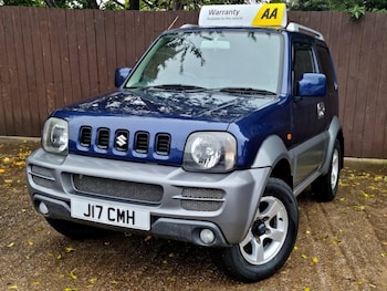 Used Suzuki Jimny 2006 for sale - 76344265: Photo