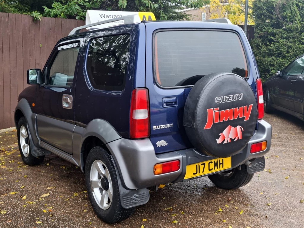 Used Suzuki Jimny 2006 for sale - 76344265: Photo 4