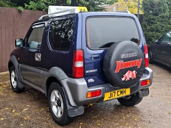 Used Suzuki Jimny 2006 for sale - 76344265: Photo