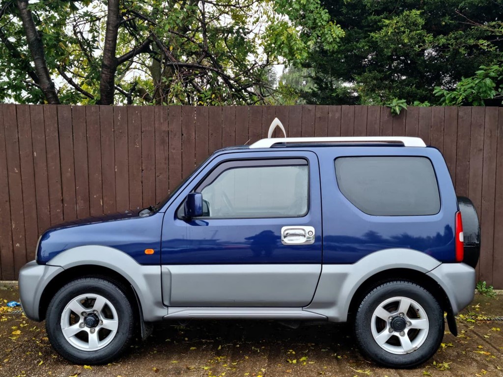 Used Suzuki Jimny 2006 for sale - 76344265: Photo 5