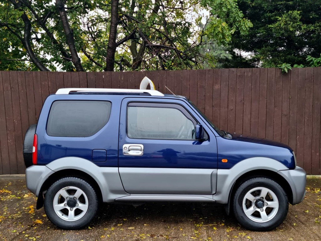 Used Suzuki Jimny 2006 for sale - 76344265: Photo 7