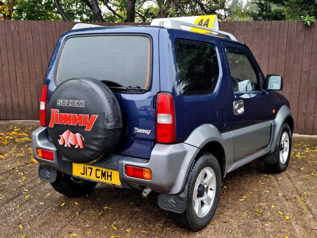 Used Suzuki Jimny 2006 for sale - 76344265: Photo 8