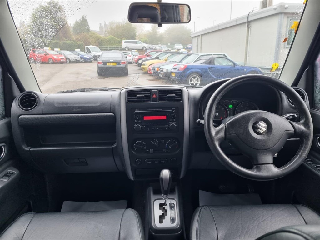 Used Suzuki Jimny 2006 for sale - 76344265: Photo 9