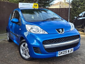 Used Peugeot 107 2009 for sale - 77679164: Photo