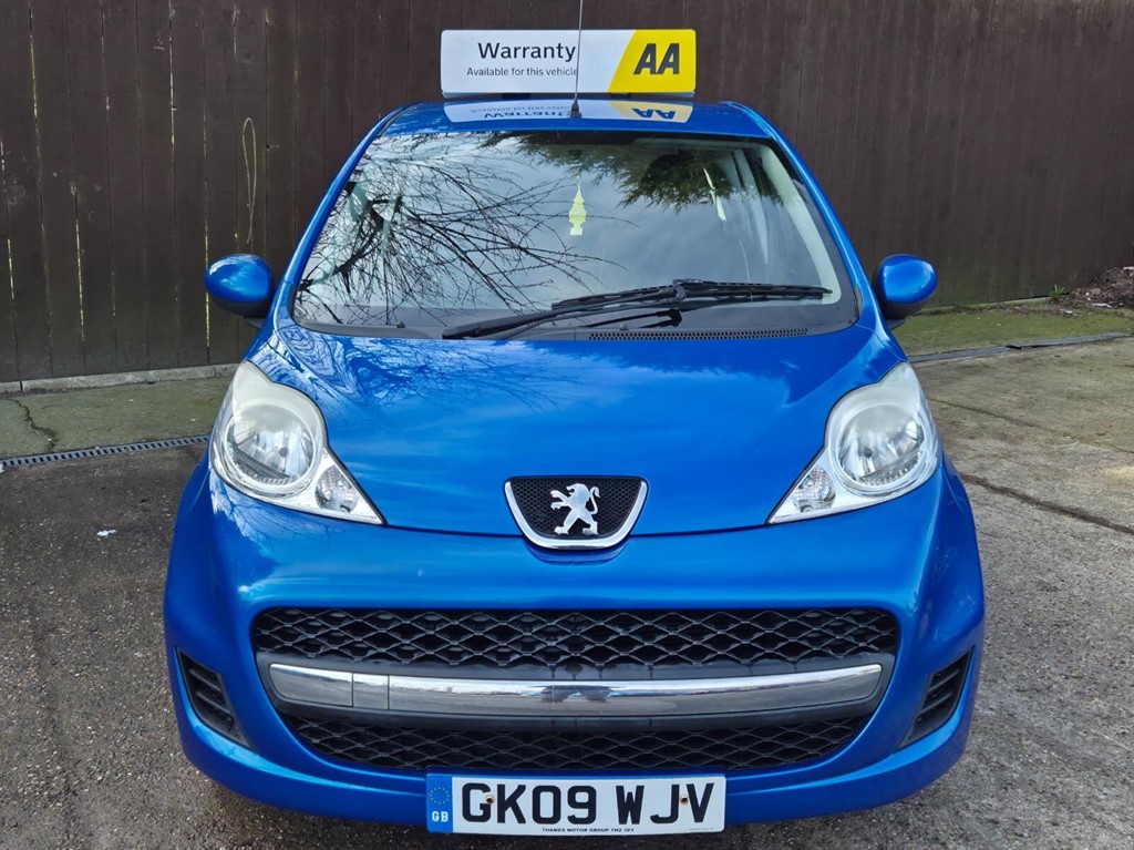 Used Peugeot 107 2009 for sale - 77679164: Photo 2