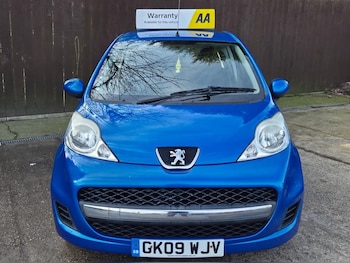 Used Peugeot 107 2009 for sale - 77679164: Photo